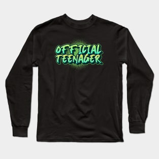 13TH BIRTHDAY Long Sleeve T-Shirt